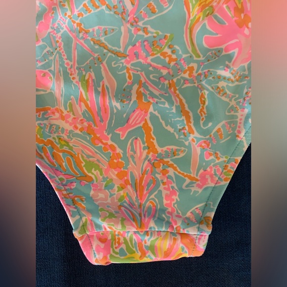 Lilly Pulitzer Womens bikini swimsuit 2-piece size small - Picture 7 of 13